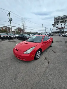 2000 Toyota Celica