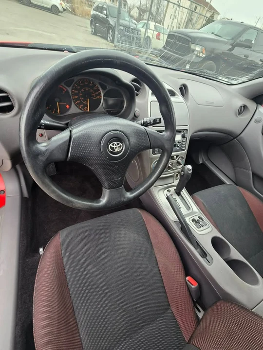 2000 Toyota Celica 7th Gen - Image 6 of 9