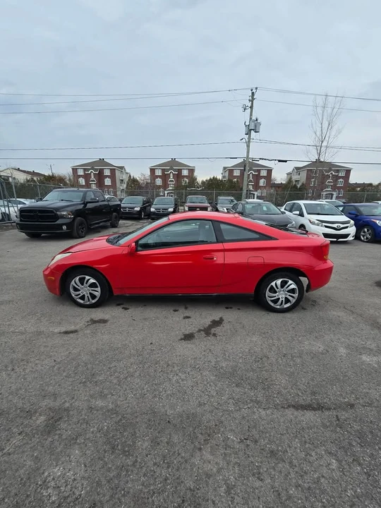 2000 Toyota Celica 7th Gen - Image 3 of 9