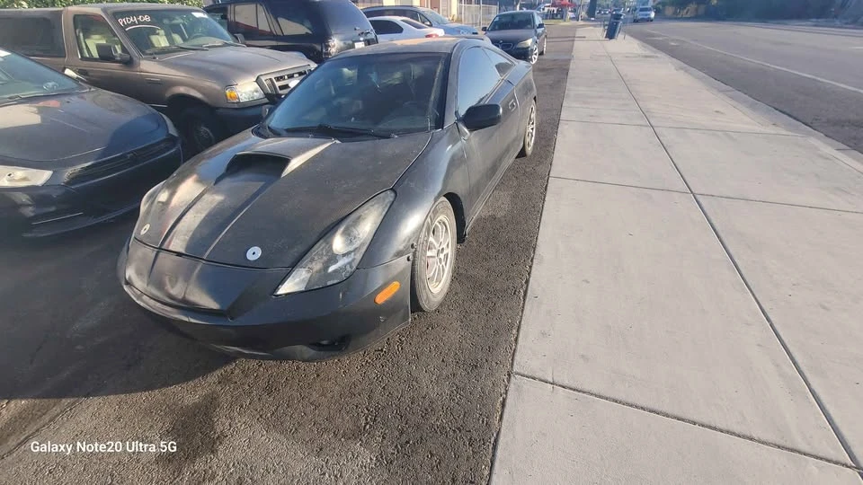 2000 Toyota Celica 7th Gen - Image 2 of 6