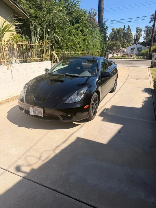 2000 Toyota Celica 7th Gen - Image 3 of 9