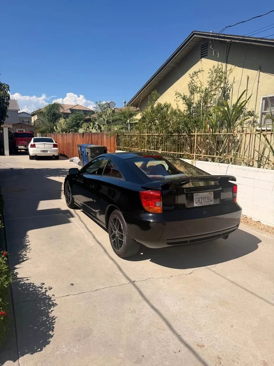 2000 Toyota Celica 7th Gen - Image 5 of 9
