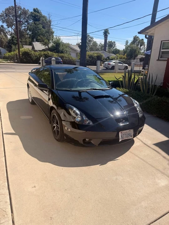 2000 Toyota Celica 7th Gen - Image 2 of 9