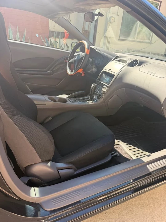 2000 Toyota Celica 7th Gen - Image 7 of 9