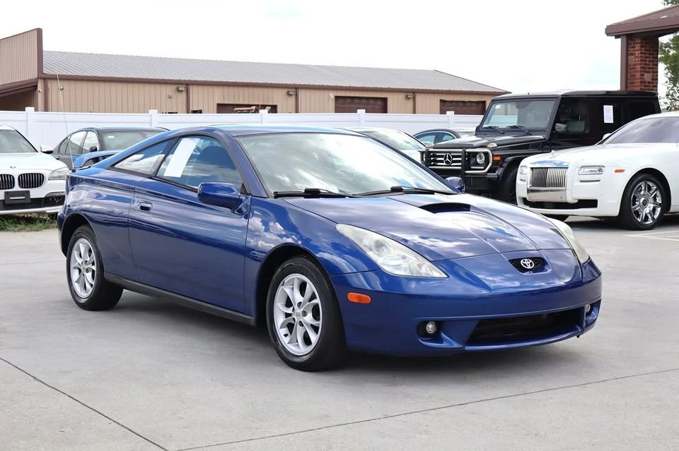 2000 Toyota Celica 7th Gen - Image 9 of 20