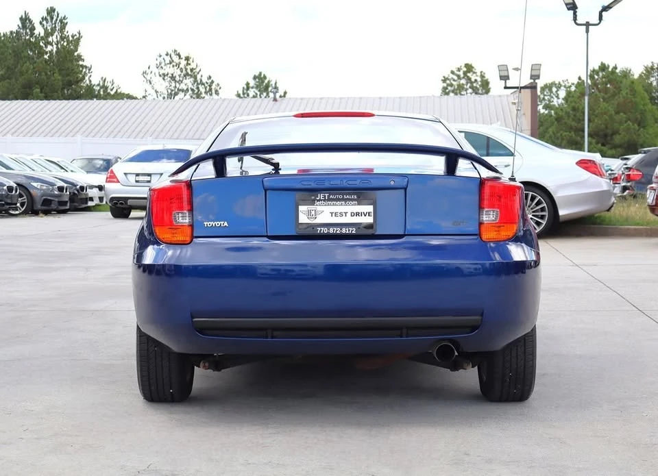 2000 Toyota Celica 7th Gen - Image 6 of 20