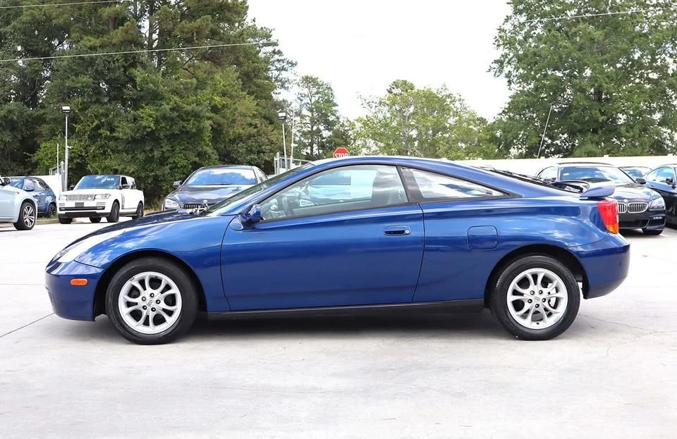 2000 Toyota Celica 7th Gen - Image 4 of 20