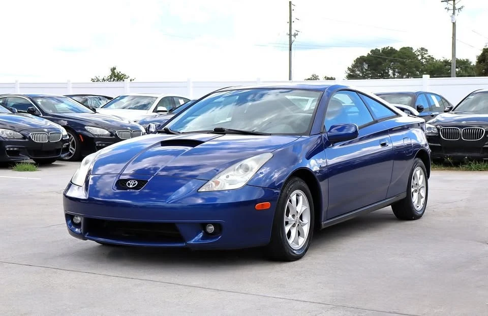 2000 Toyota Celica 7th Gen - Image 3 of 20