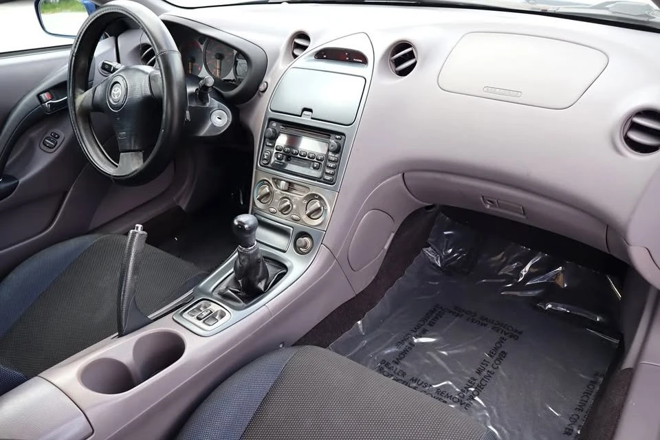 2000 Toyota Celica 7th Gen - Image 15 of 20