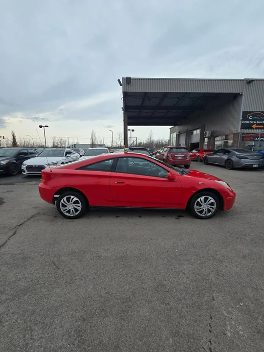 2000 Toyota Celica 7th Gen - Image 4 of 9