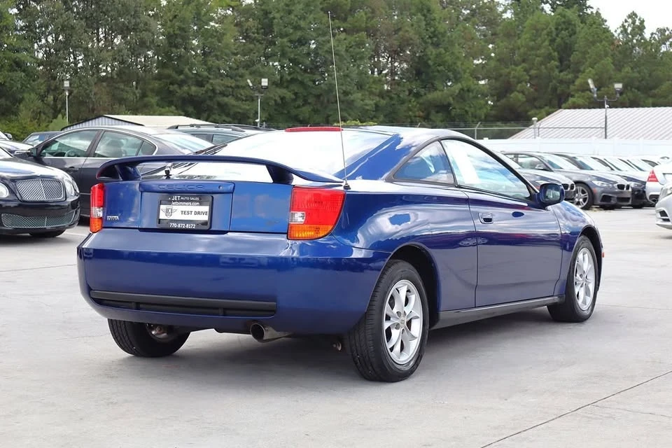 2000 Toyota Celica 7th Gen - Image 7 of 20