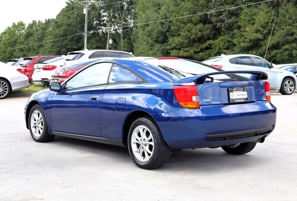 2000 Toyota Celica 7th Gen - Image 5 of 20