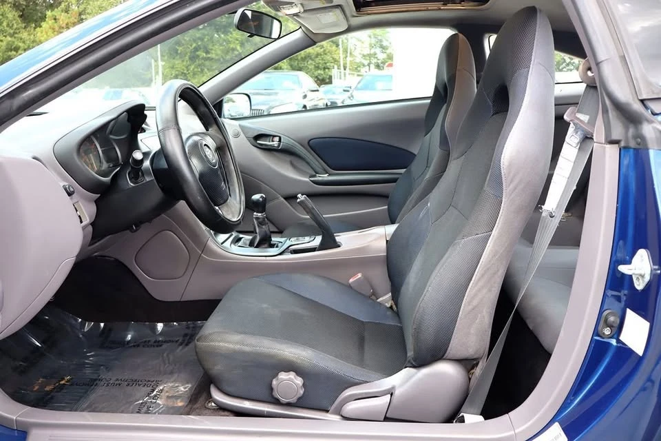 2000 Toyota Celica 7th Gen - Image 12 of 20