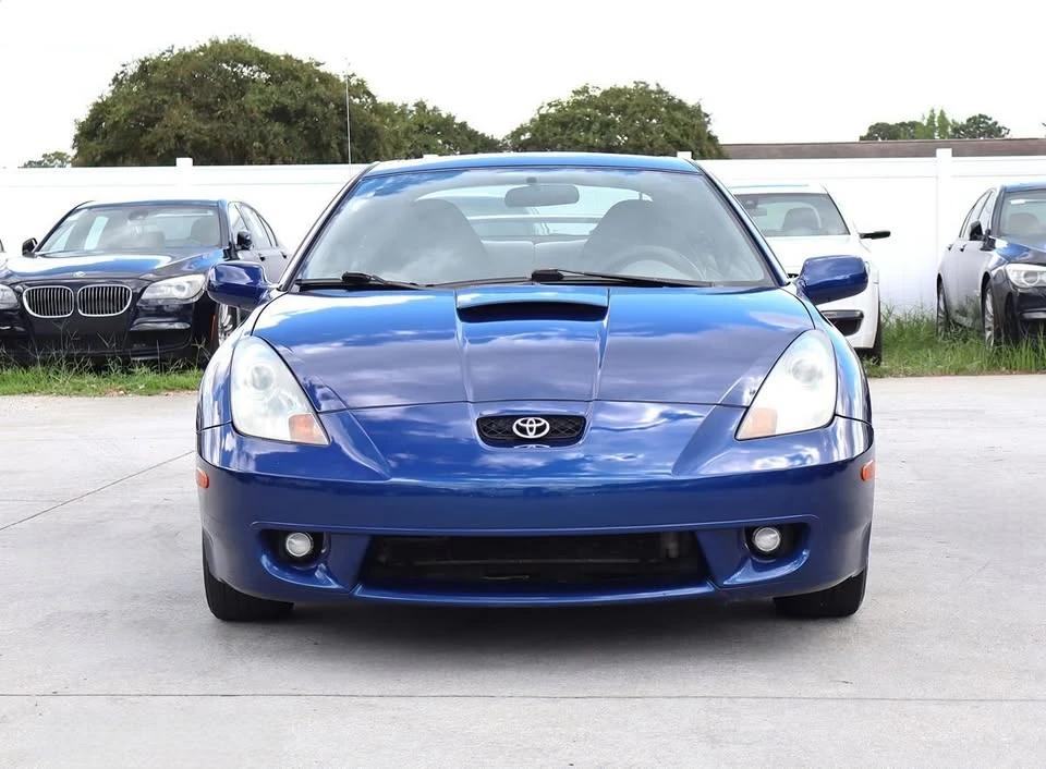 2000 Toyota Celica 7th Gen - Image 2 of 20