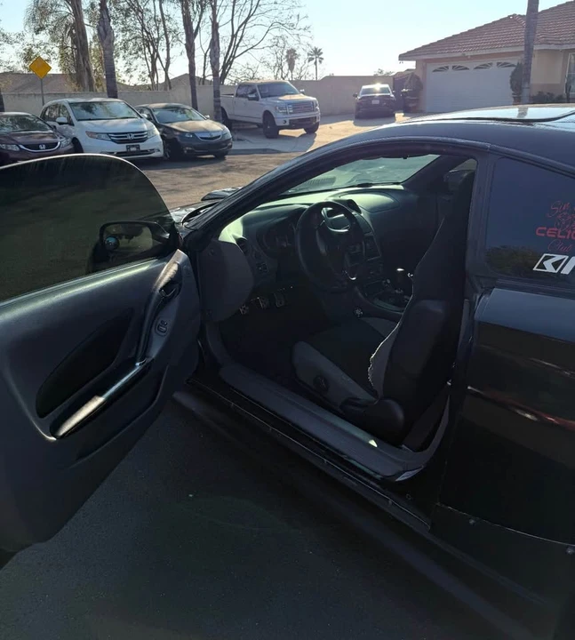 2000 Toyota Celica 7th Gen - Image 4 of 4