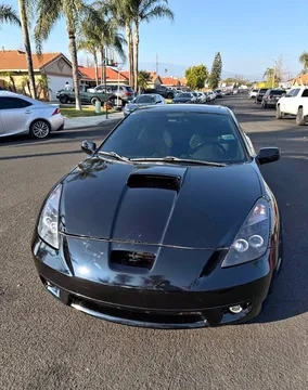 2000 Toyota Celica GTS