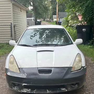 2000 Toyota Celica ST Sport Coupe 2D