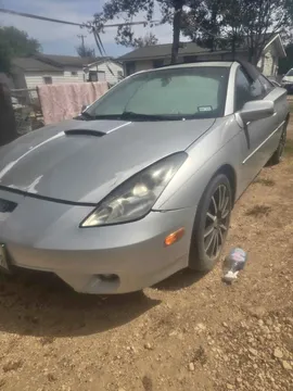 2000 Toyota Celica ST Sport Coupe 2D