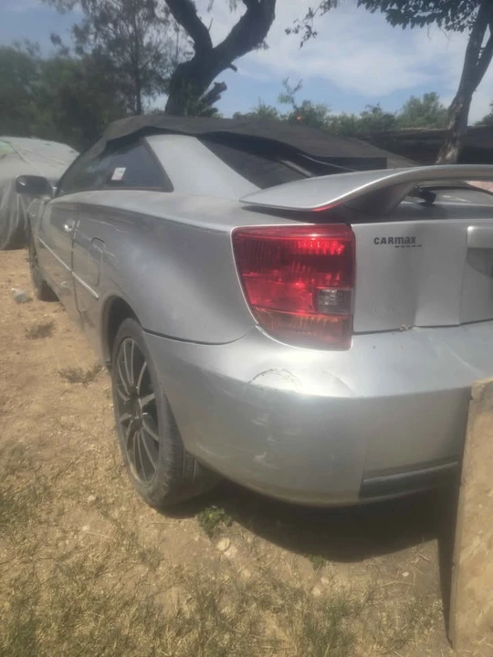 2000 Toyota Celica 7th Gen - Image 2 of 4