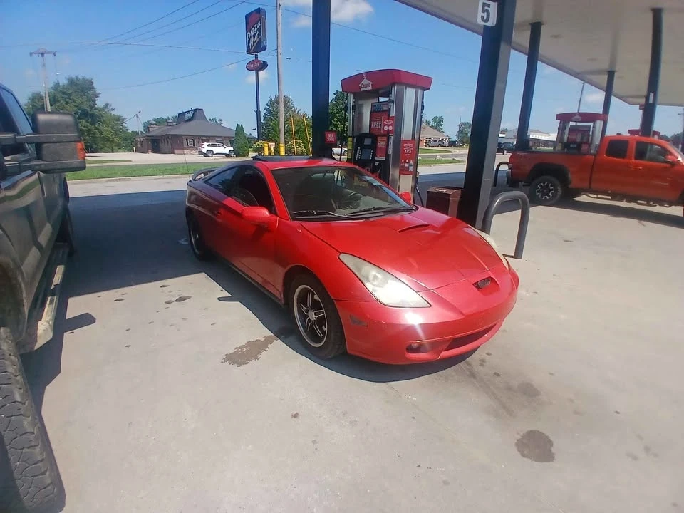 2000 Toyota Celica 7th Gen - Image 3 of 4