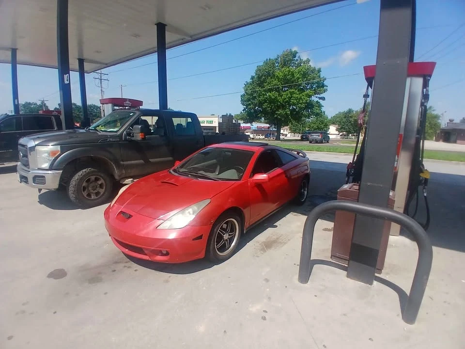 2000 Toyota Celica 7th Gen - Image 4 of 4