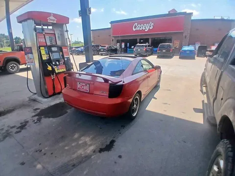 2000 Toyota Celica ST Sport Coupe 2D