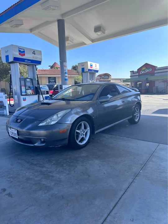 2000 Toyota Celica 7th Gen - Image 8 of 12
