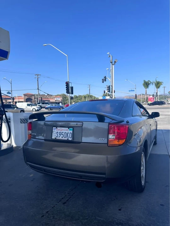 2000 Toyota Celica 7th Gen - Image 5 of 12