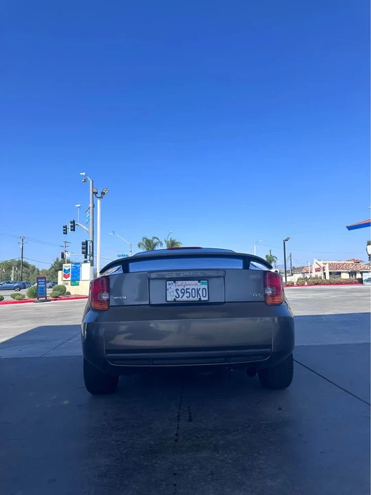 2000 Toyota Celica 7th Gen - Image 3 of 12