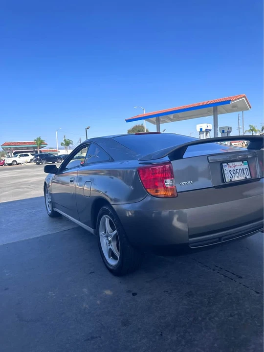 2000 Toyota Celica 7th Gen - Image 4 of 12