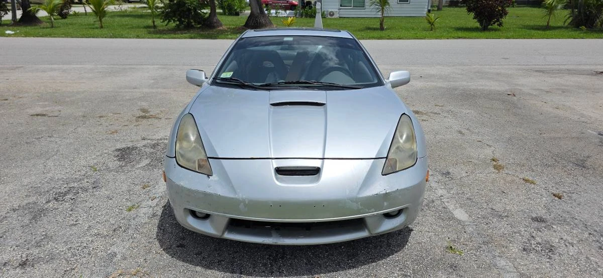 2000 Toyota Celica 7th Gen - Image 2 of 9