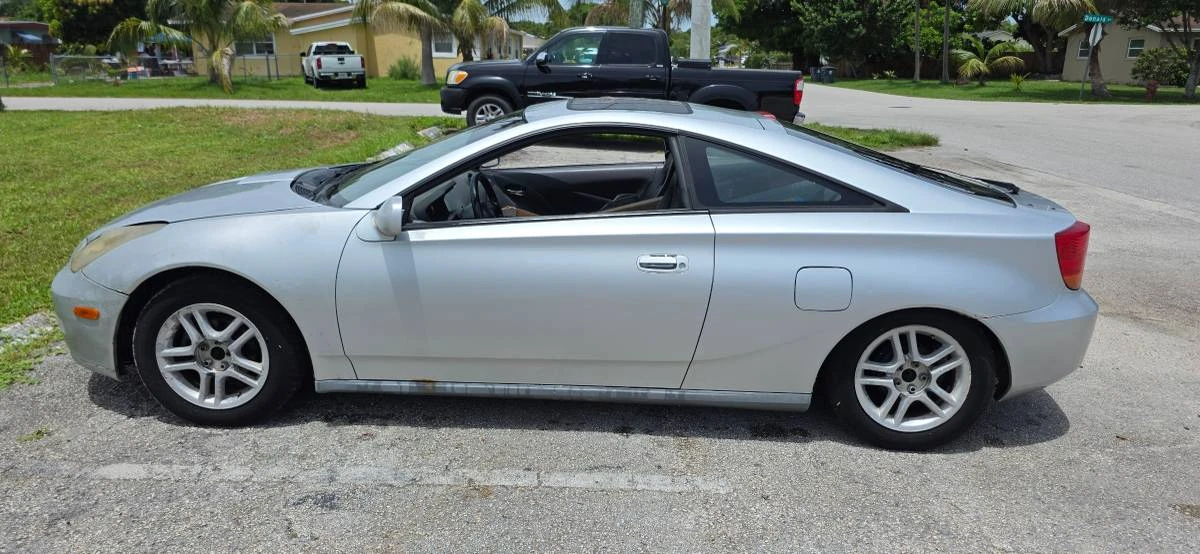 2000 Toyota Celica 7th Gen - Image 8 of 9