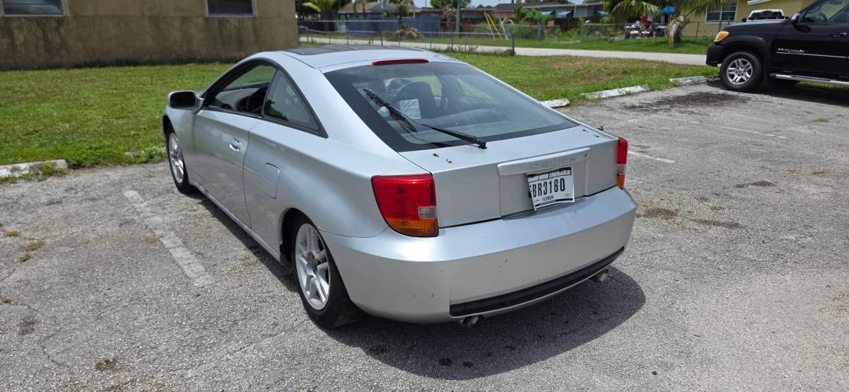 2000 Toyota Celica 7th Gen - Image 7 of 9