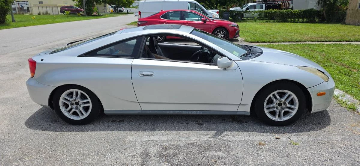 2000 Toyota Celica 7th Gen - Image 4 of 9