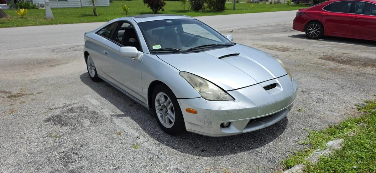 2000 Toyota Celica 7th Gen - Image 3 of 9