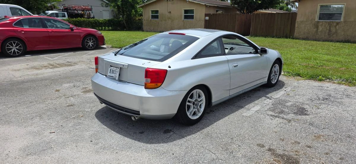 2000 Toyota Celica 7th Gen - Image 5 of 9