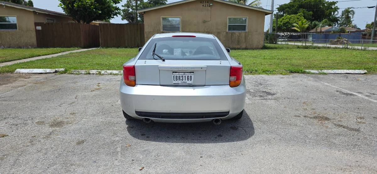 2000 Toyota Celica 7th Gen - Image 6 of 9