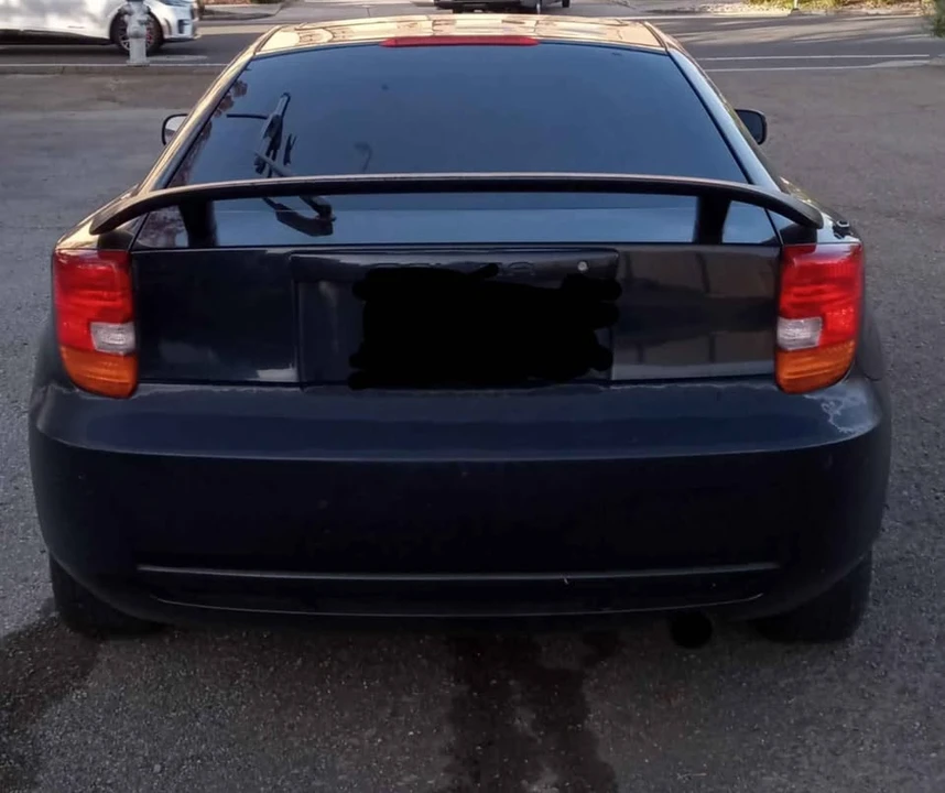 2000 Toyota Celica 7th Gen - Image 2 of 2