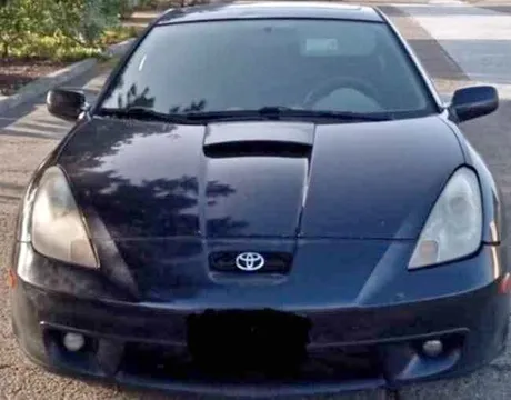 2000 Toyota Celica
