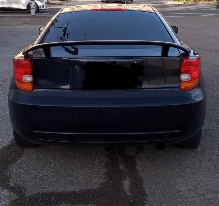 2000 Toyota Celica 7th Gen - Image 2 of 2