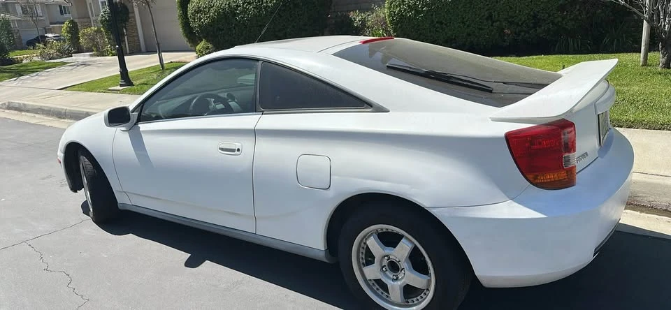 2000 Toyota Celica 7th Gen - Image 2 of 6
