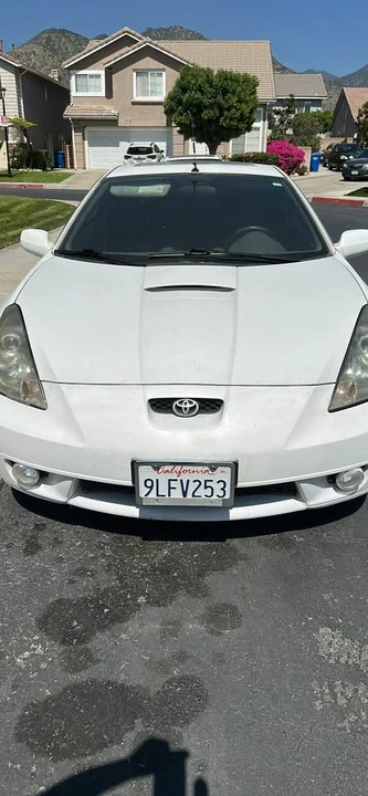 2000 Toyota Celica 7th Gen - Image 4 of 6