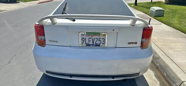 2000 Toyota Celica GT