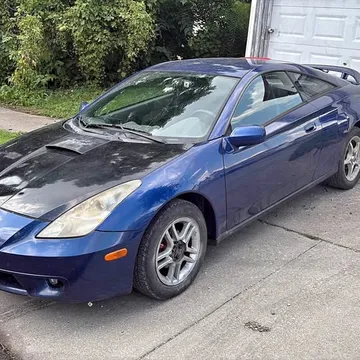 2000 Toyota Celica GT