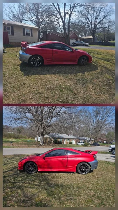 2000 Toyota Celica 7th Gen - Image 4 of 10