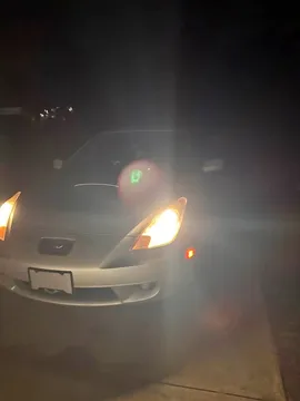 2000 Toyota Celica GTS