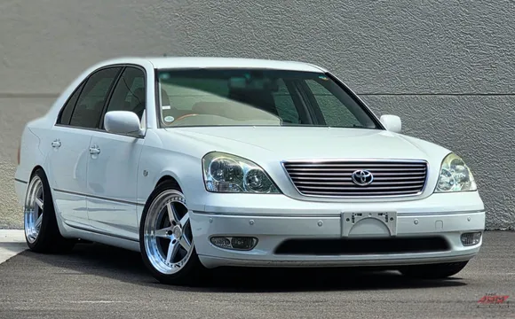 2000 Toyota Celsior C-Type