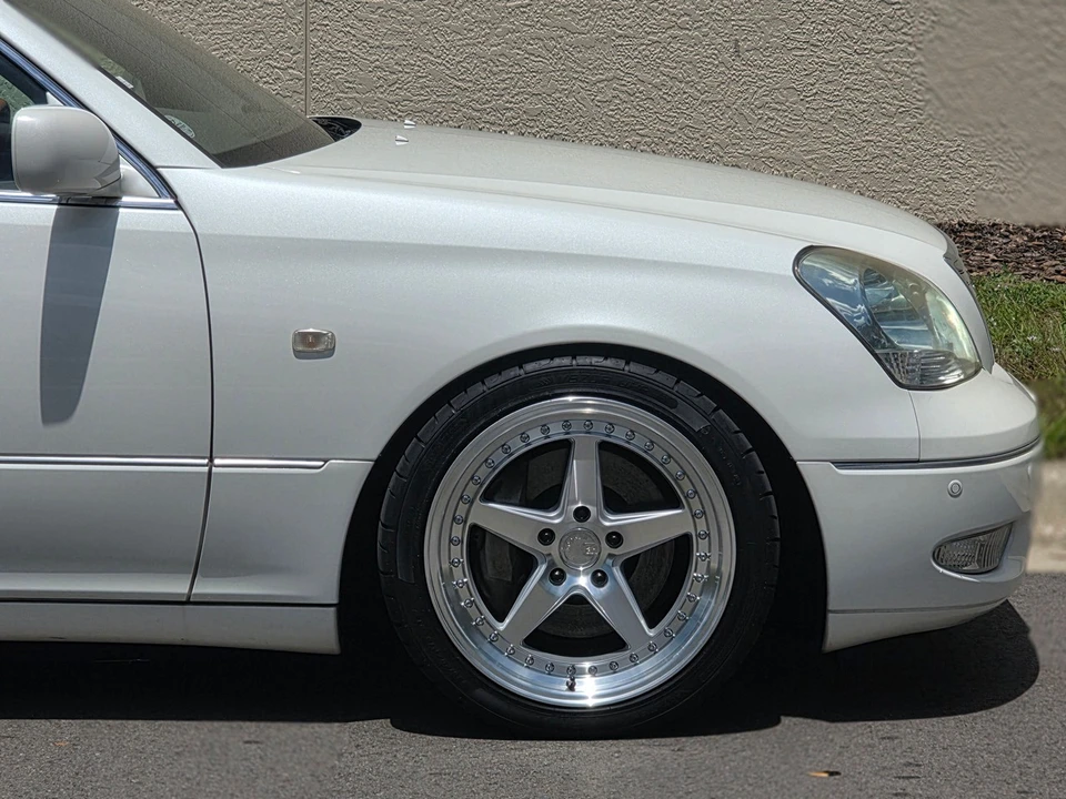 2000 Toyota Celsior 2nd Gen - Image 28 of 31