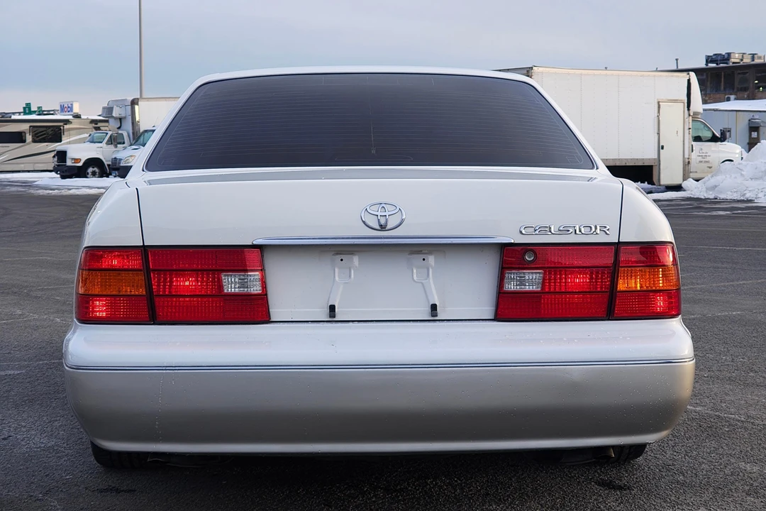2000 Toyota Celsior 2nd Gen - Image 5 of 31