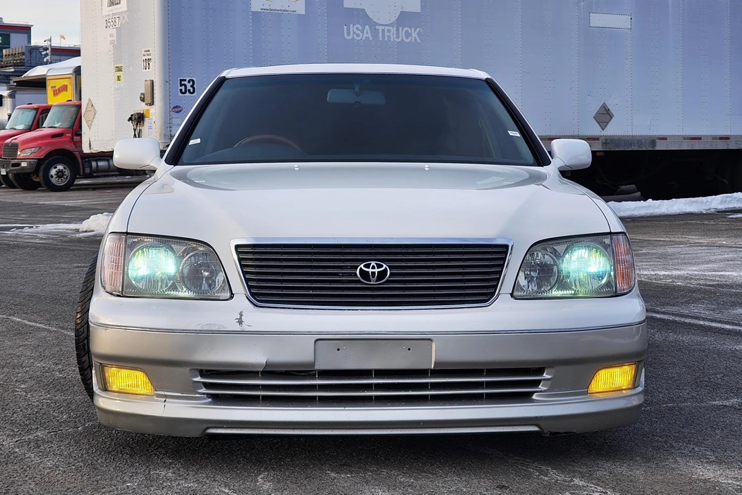 2000 Toyota Celsior 2nd Gen - Image 2 of 31